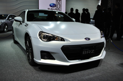 SUBARU　BRZ
