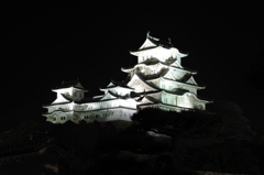 姫路城