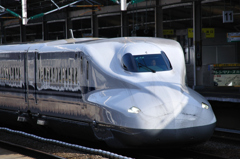 ただいま西明石駅を通過。