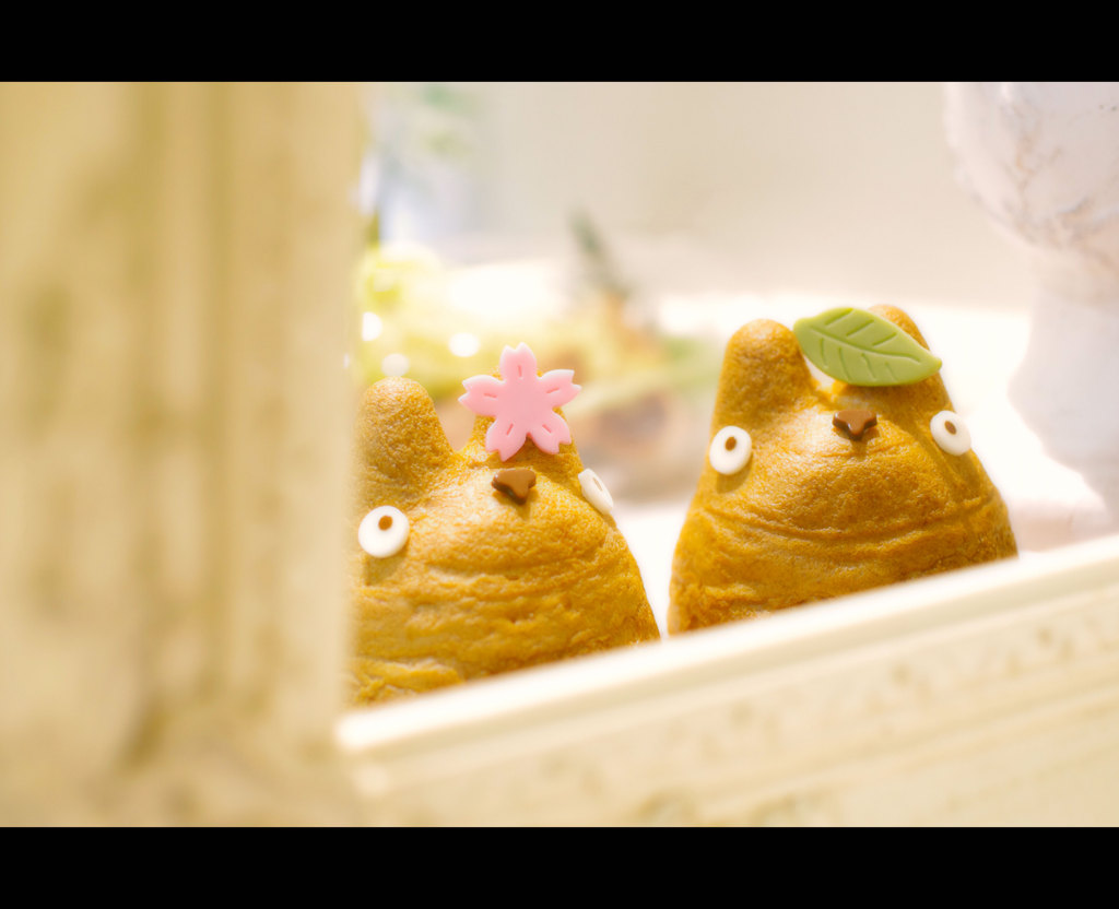 トトロ