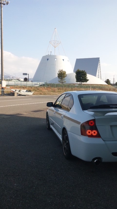 LEGACY  B4  BL5  LEDTAIL