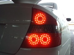 LEGACY  B4  BL5  LEDTAIL