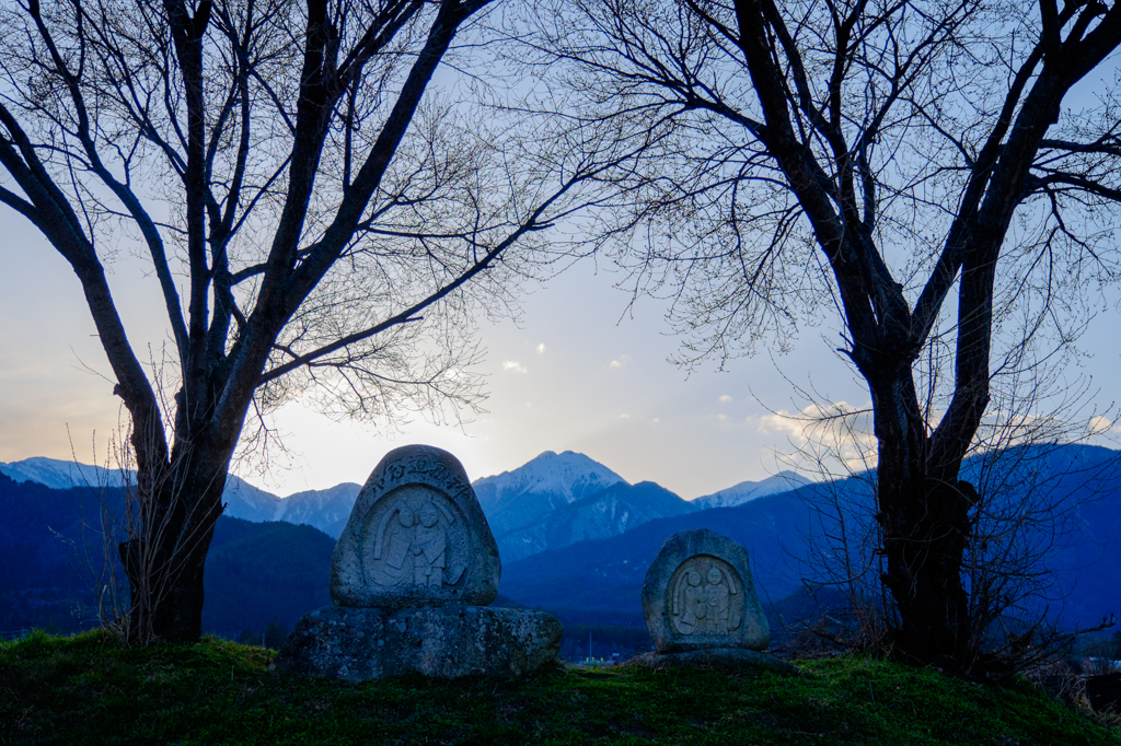 常念道祖神