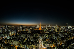 東京タワー好きだわぁ