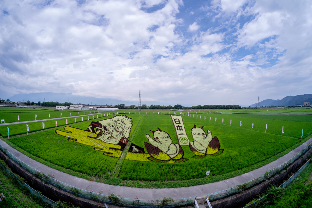 二人桃太郎