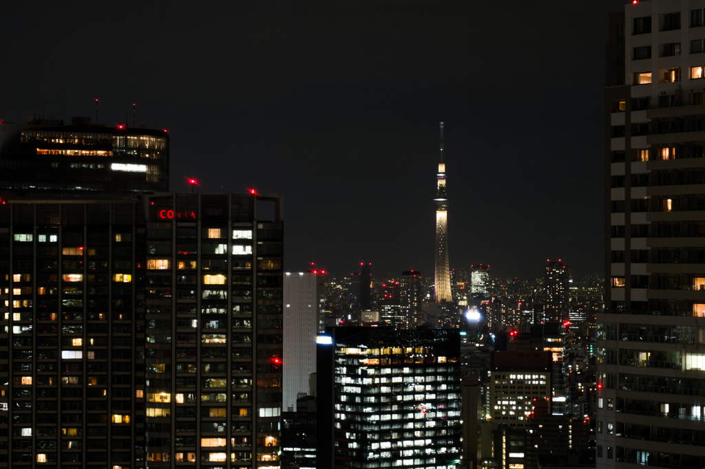 Tokyo夜景3