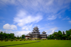 MATSUMOTO CASTLE