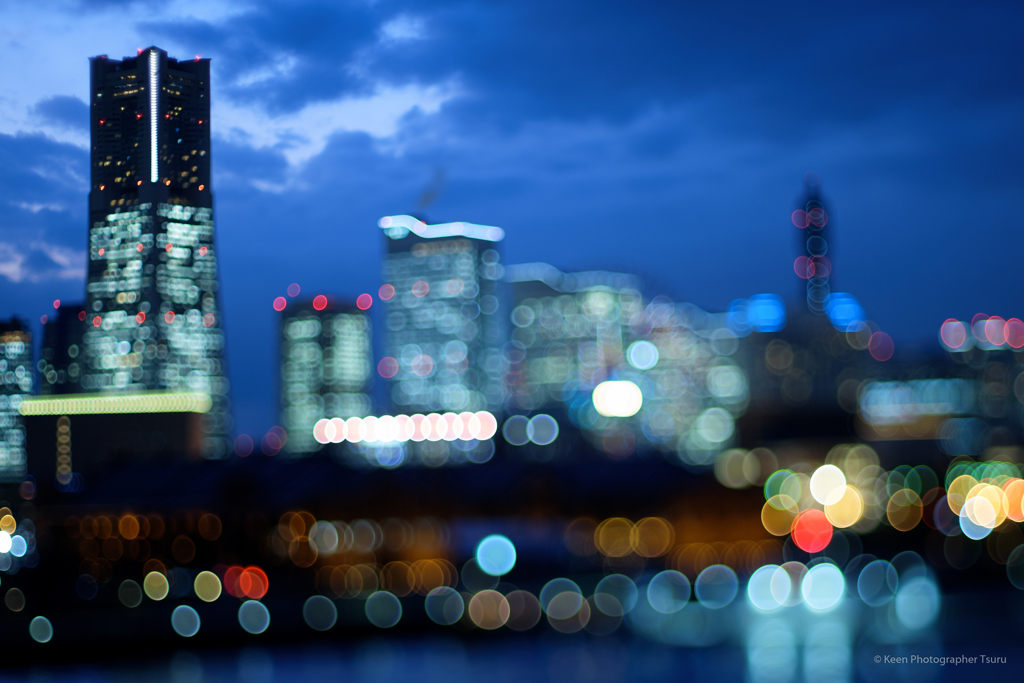 横浜夜景