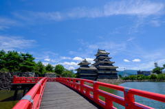 埋橋と国宝