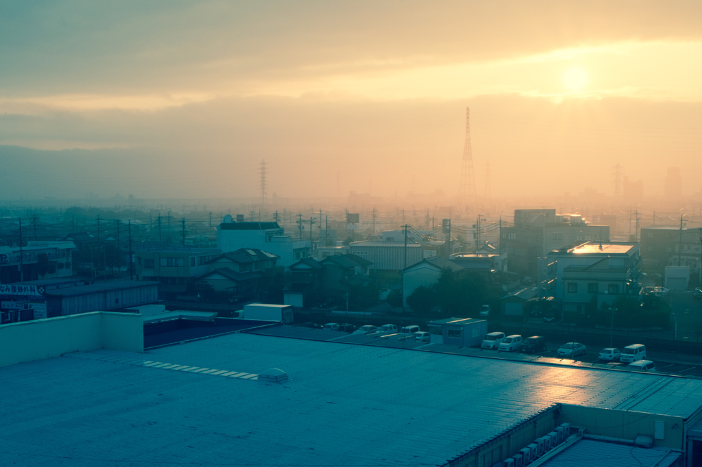 朝陽