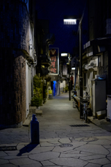 路地