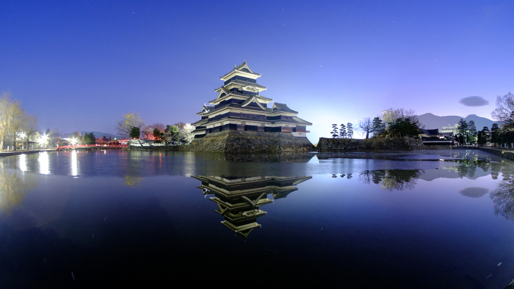 静かなる城