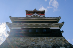 清洲城模擬天守