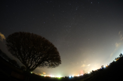 天の川、だよね？