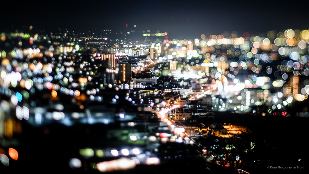 松本夜景