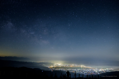 夜景・星空・カメラマン