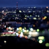 夕景