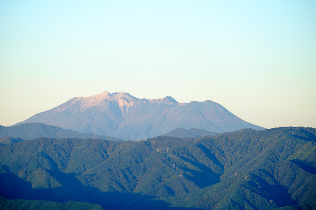 御岳山