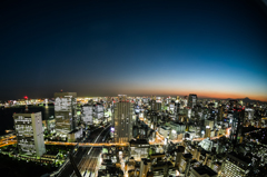 東京夜景