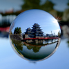宙玉：松本城