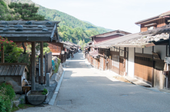 宿場町