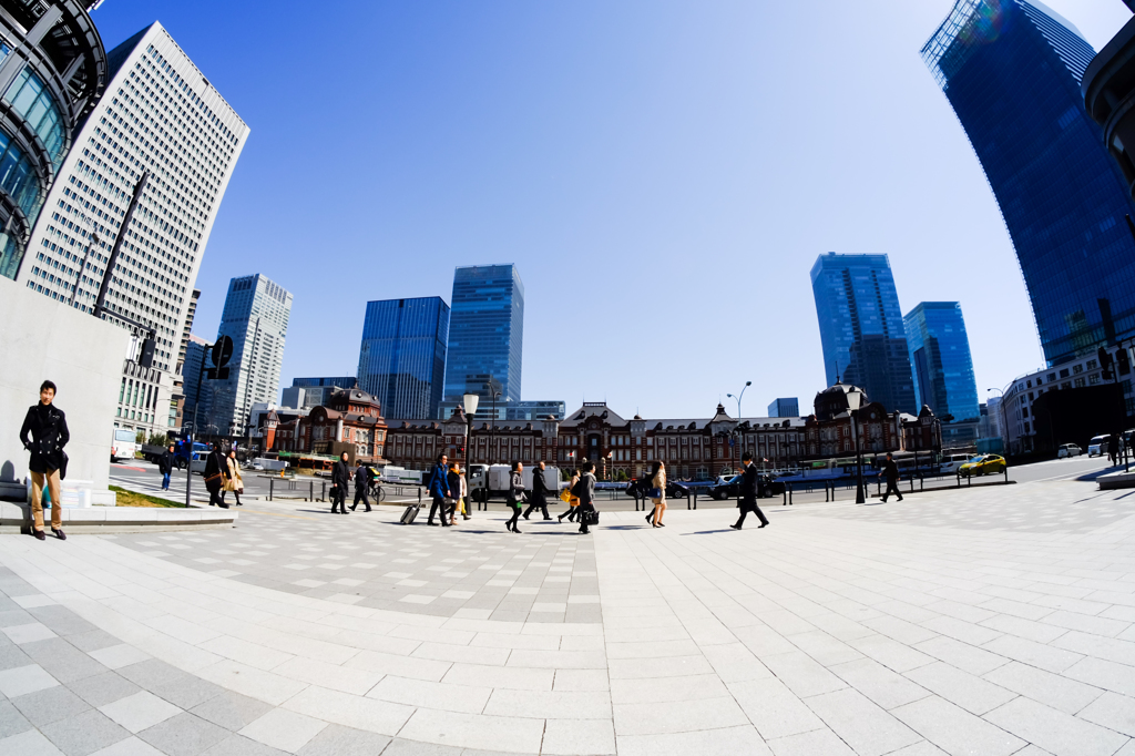 東京駅