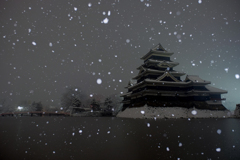 雪・静