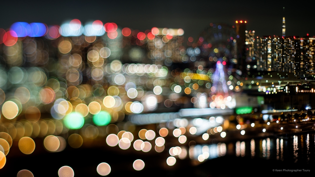 東京夜景
