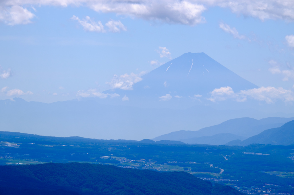 富士山