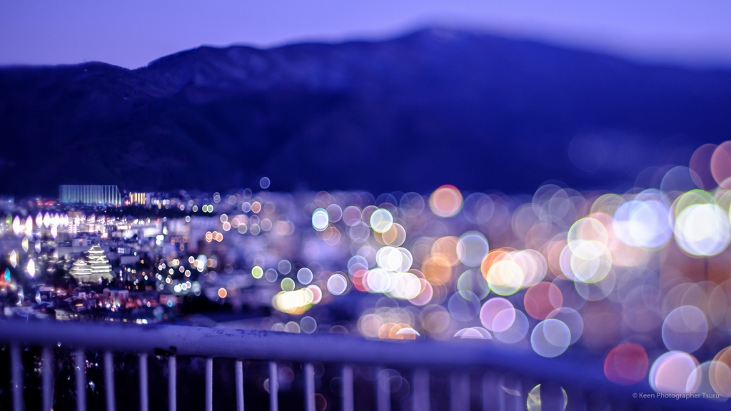 松本夜景
