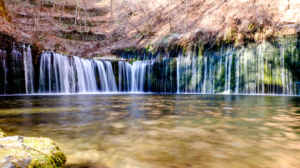 白糸の滝