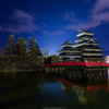 埋橋と城
