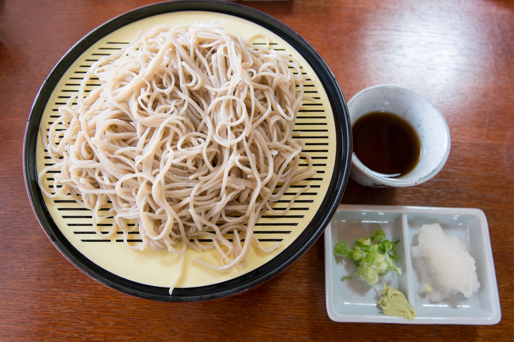新蕎麦