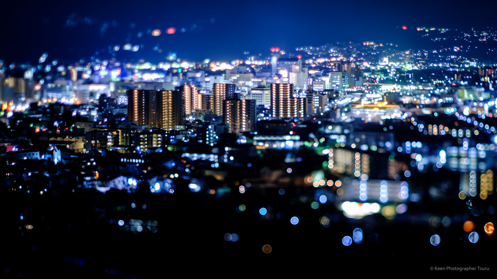 松本夜景 By Tsuru Id 写真共有サイト Photohito