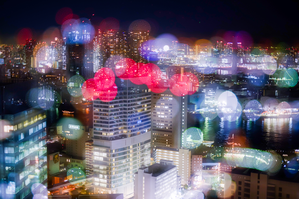 浜松町夜景