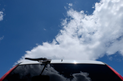 サヨナラの青空