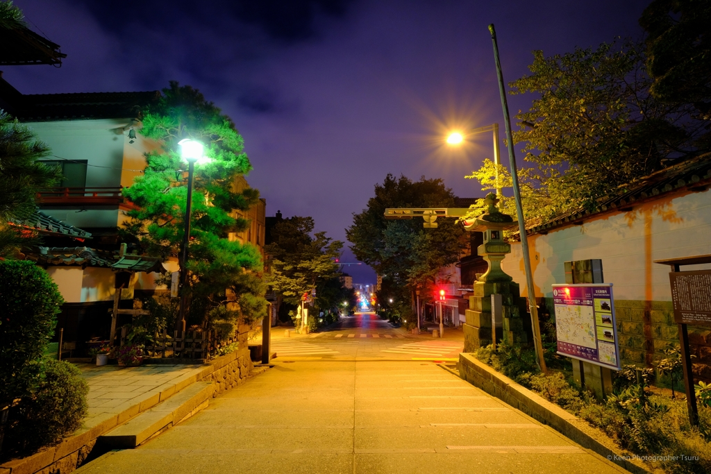 参道