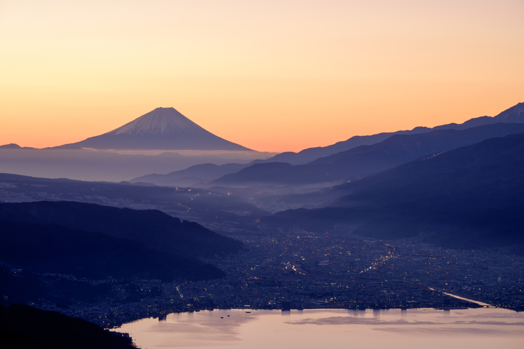 朝の風景