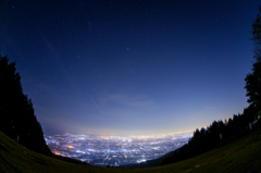 岐阜夜景