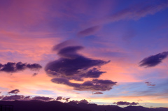 夕景2