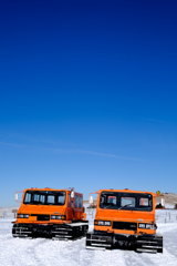 雪上車