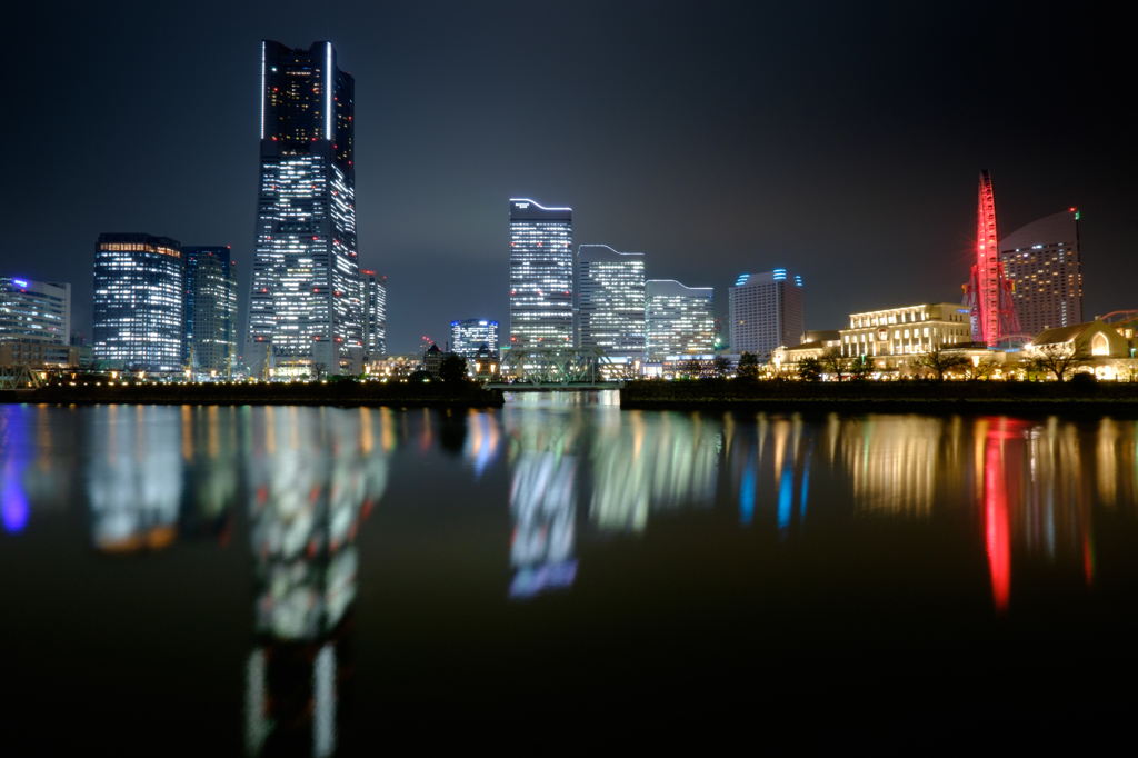 YOKOHAMA NIGHT