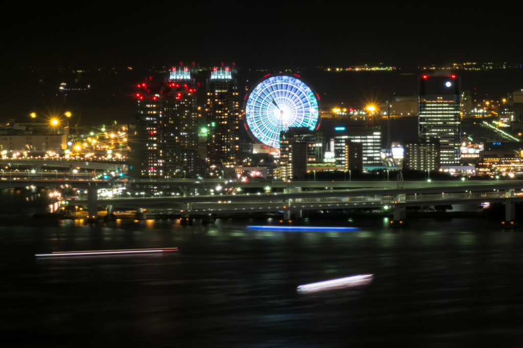 Tokyo夜景1