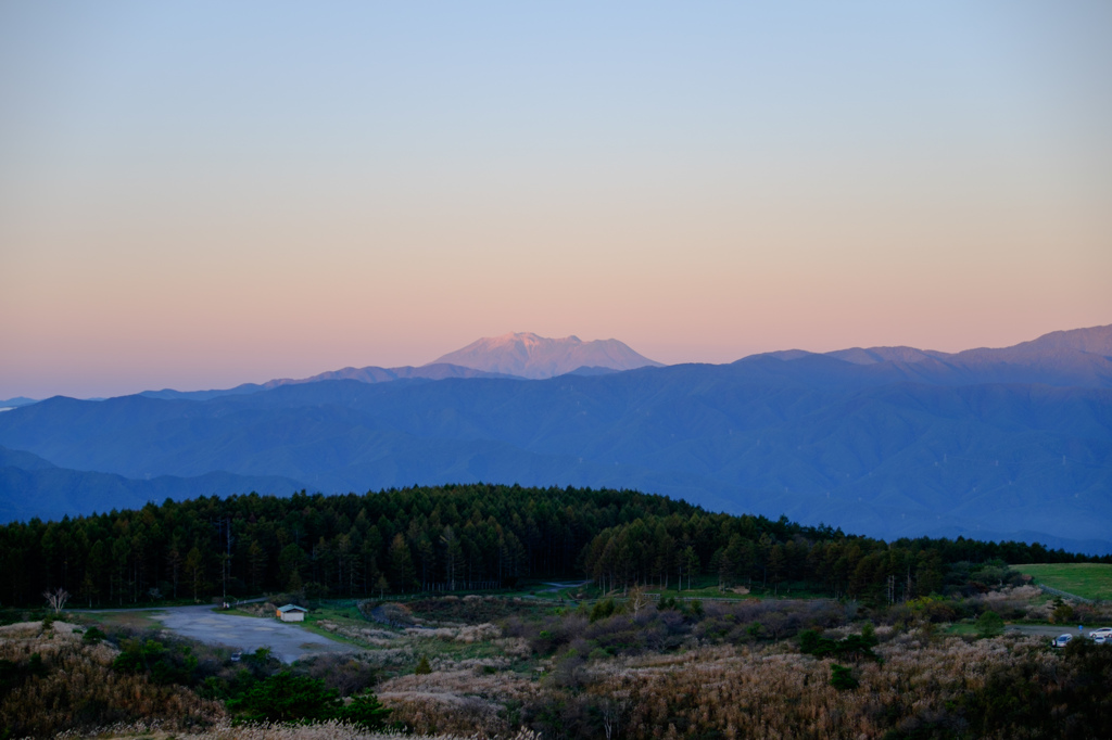 御岳山