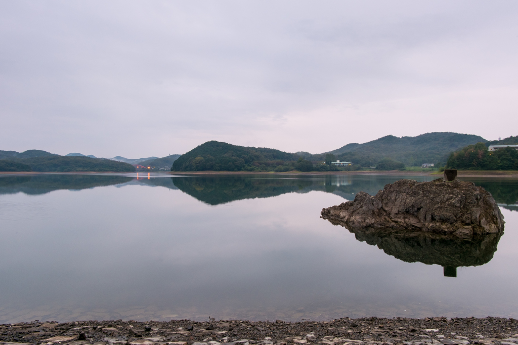 小島