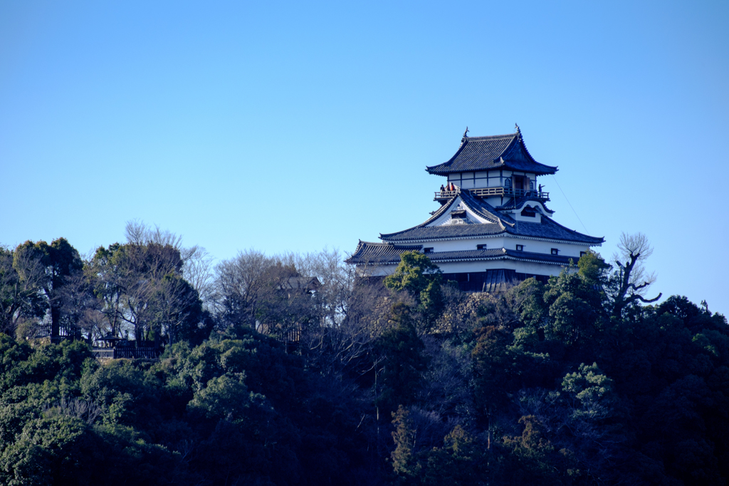 犬山城