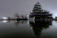 国宝松本城