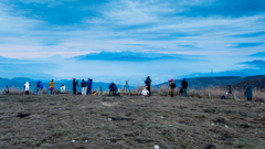 女性カメラマンも多いですね。