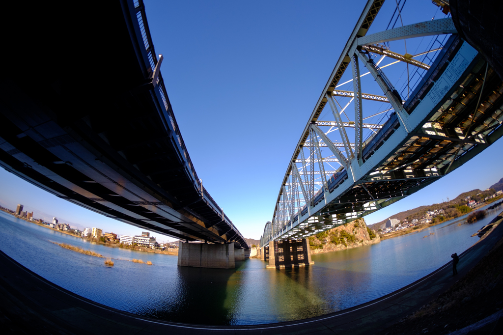 鉄橋