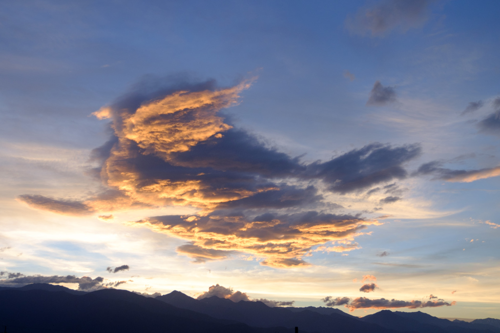 夕景1